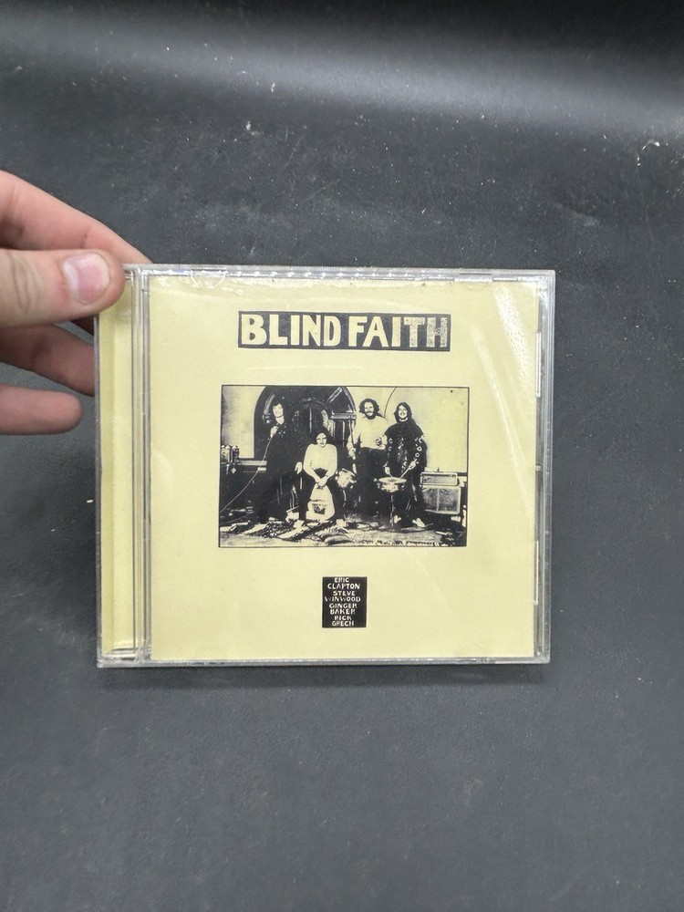 Blind Faith by Blind Faith (CD, 2001)