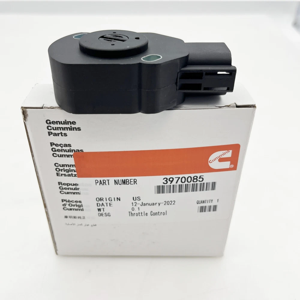 Cummins TPS APPS Throttle Position Sensor for 98-07 Dodge Ram 2500 3500 5.9L Diesel