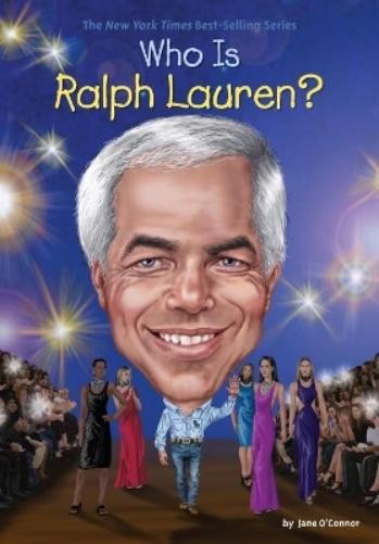 Jane O'Connor Who Is Ralph Lauren? (Paperback) Who Was?Another great item from Rarewaves USA | Free delivery!