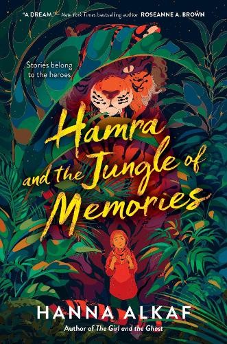 Hanna Alkaf Hamra and the Jungle of Memories (Hardback)Another great item from Rarewaves USA | Free delivery!