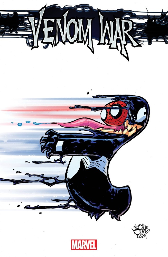 Venom War #2 (Of 5)