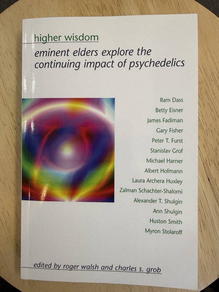 Suny Series in Transpersonal and Humanistic Psychology Ser.: Higher Wisdom :...