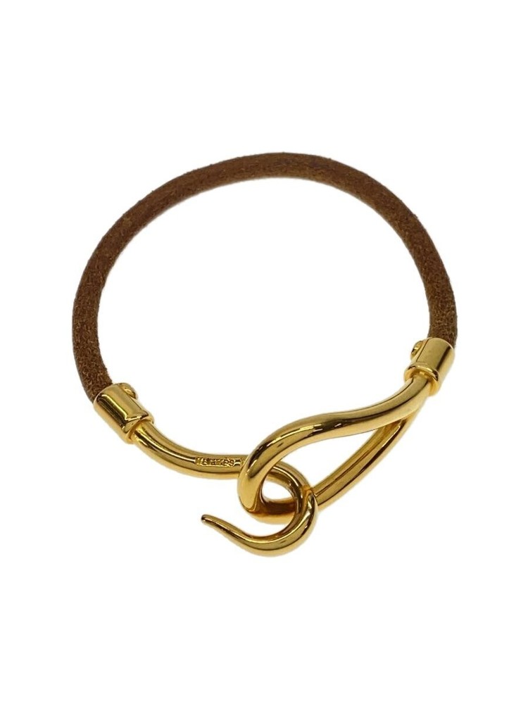 Hermes Jumbo Gold Bracelet for Women 1217