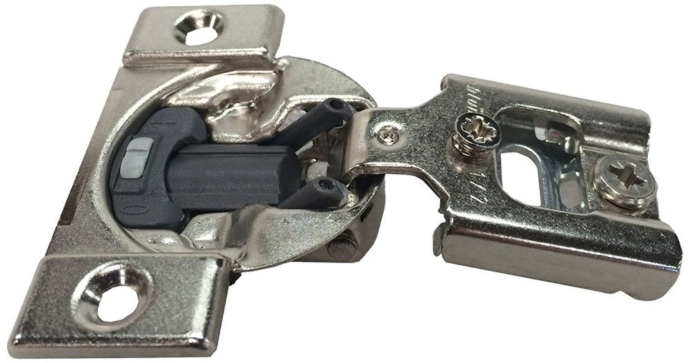 38N355B.08 Compact Soft-Close Blumotion Overlay Hinge, 20 Piece (Pack of 20)