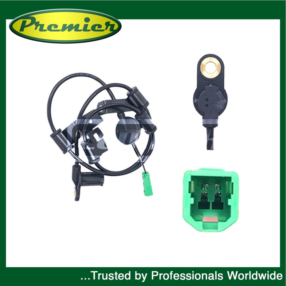 Premier ABS Wheel Speed Sensor Rear Left for Mazda Tribute 2.0 3.0 #2-image