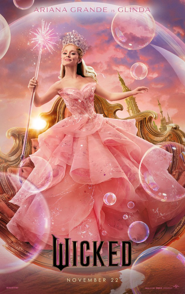 Film Poster Print Wall Decor 