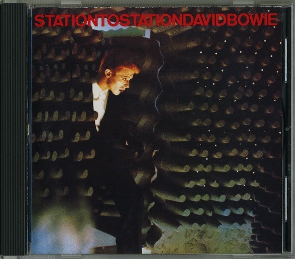 David Bowie - Station To Station CD  Featuring 2 Bonus Tracks - Ryko BMG