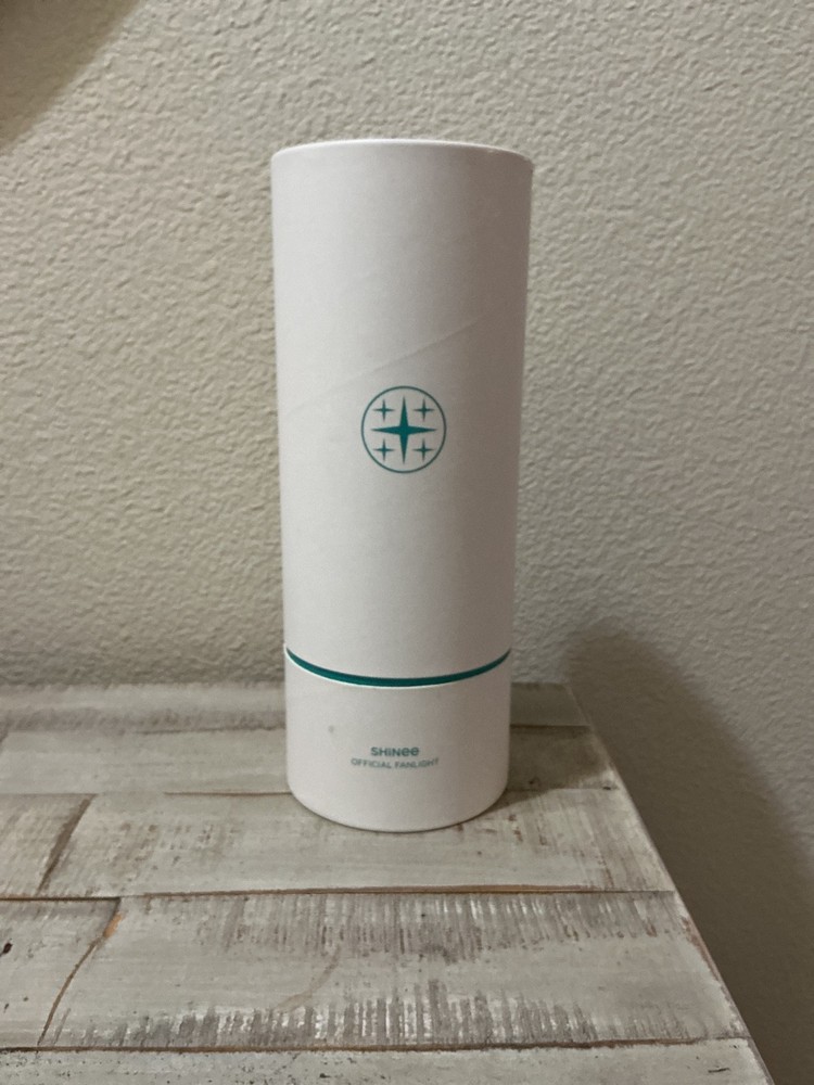 SHINee Official Light Stick Concert Cheering  Fanlight MD K-POP Goods