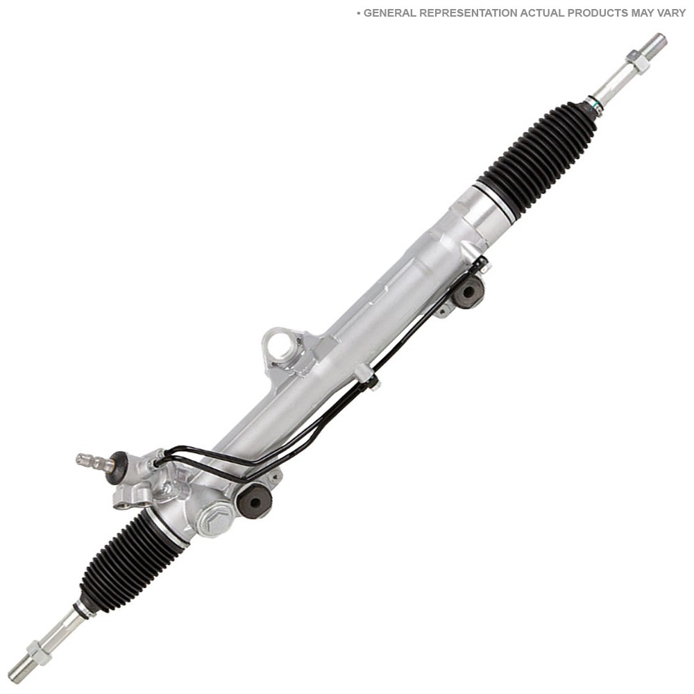 For Dodge Challenger 2011 2012 2013 2014 Power Steering Rack & Pinion DAC
