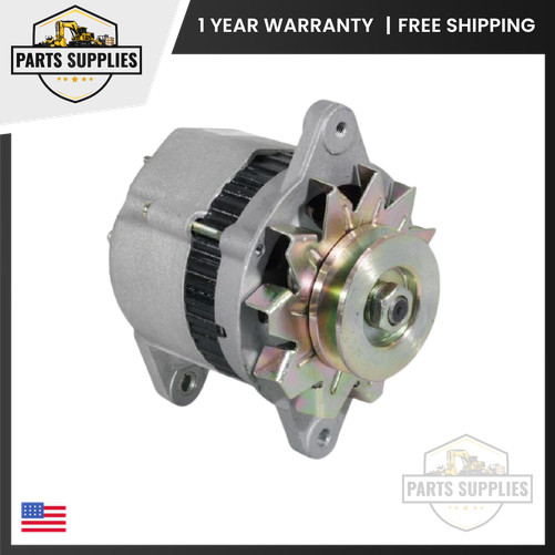 23100-B9810 Alternator for Nissan Forklift Fits A15, H20, P40 & TB42 Eng 35 Amp