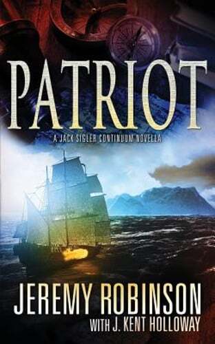 Patriot (A Jack Sigler Continuum Novella) by MCC Robinson, Jeremy, MSW: Used