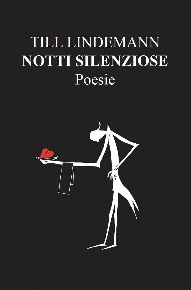 Lindemann Till Matthias Matthies Achim Seiffarth Clau Notti silenzios (Hardback)Another great item from Rarewaves USA | Free delivery!