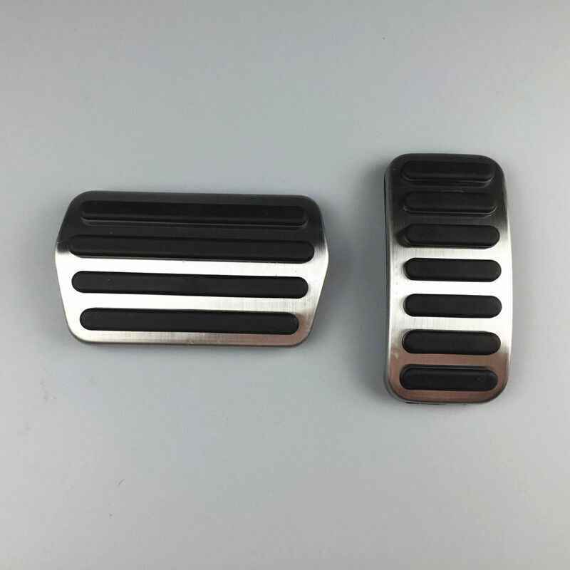 Non-Slip Sport AT Accelerator Brake Pedal Covers for Volvo V40