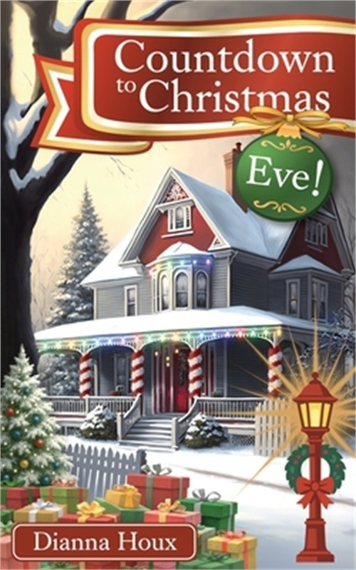 Countdown to Christmas Eve! (Paperback or Softback)