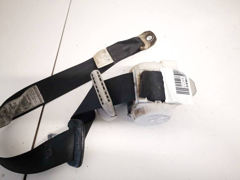 2006 Toyota Corolla Verso Genuine Rear Right Seat Belt - OEM #2136703-05 7L1540