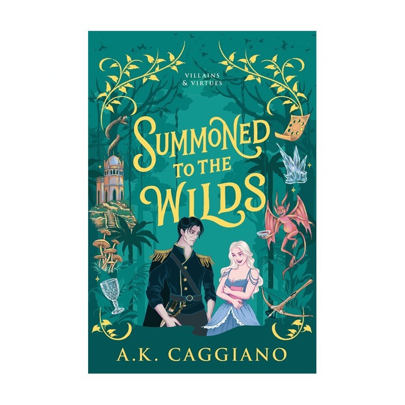 Summoned to the Wilds (Standard Edition)