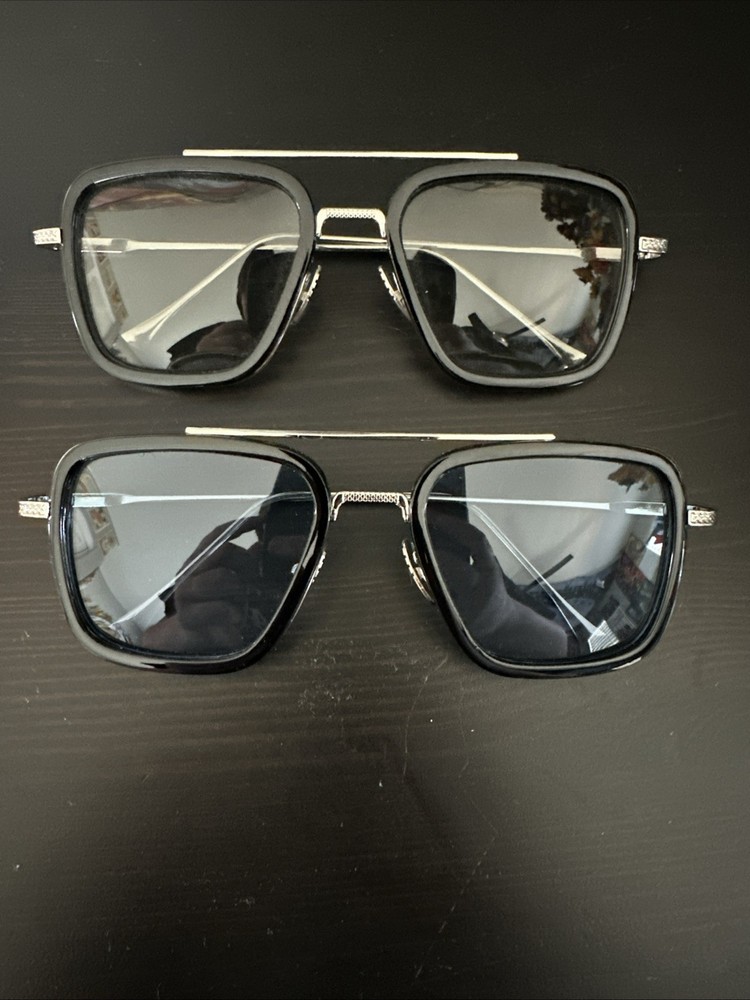 Tony Stark EDITH Smart Glasses Replica from Avengers Endgame