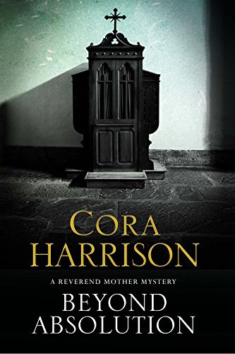 Beyond Absolution: A Mystery Set in Harrison by Cora Author Name
