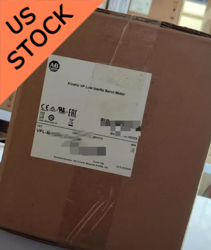 Spot Goods 1 PC VPL-B1652C-CJ14AA Brand NEW Servo Motor US Stock Fast Free Ship