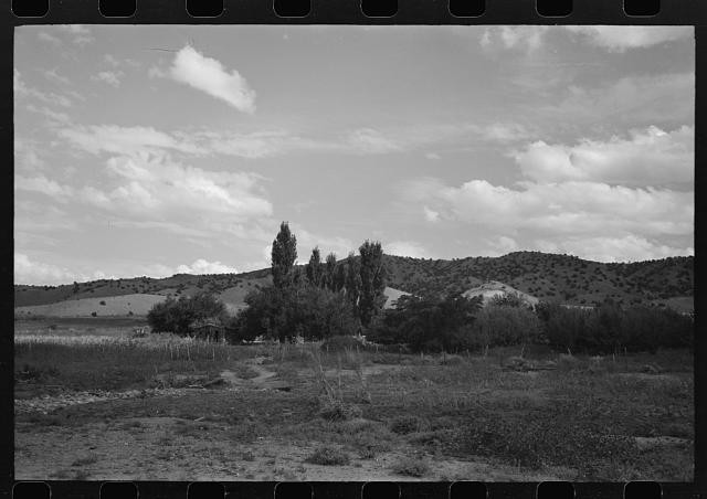 Concho,Arizona,AZ,Apache County,Farm Security Administration,FSA,1940,8