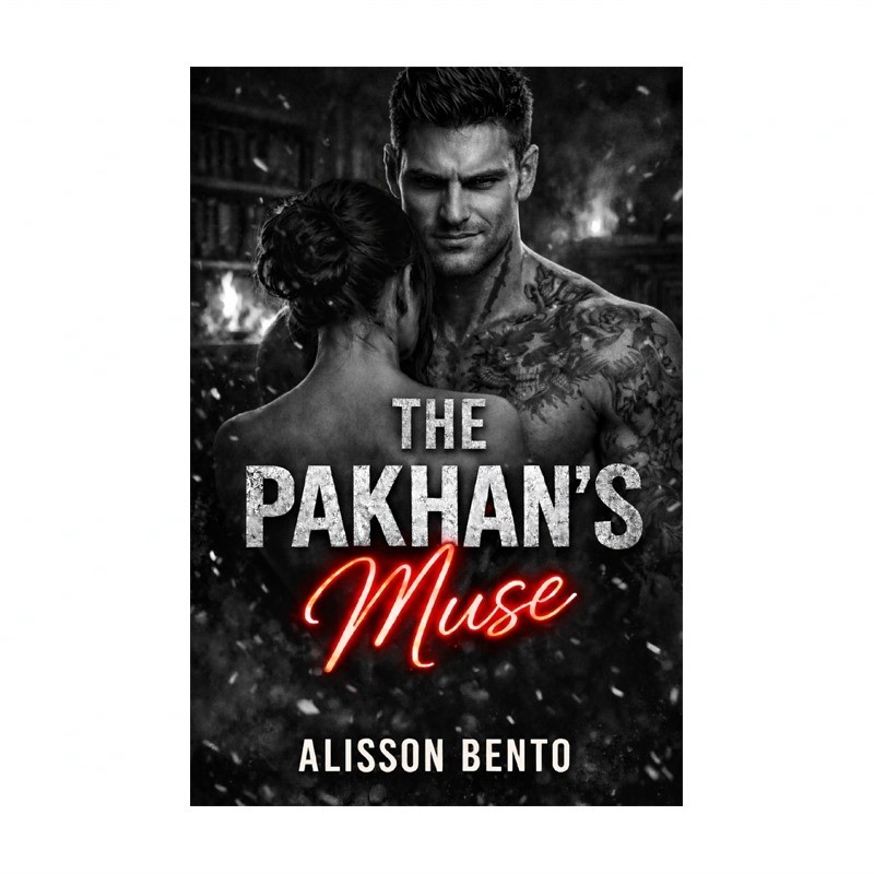 The Pakhan's Muse: A Dark Forced Marriage Mafia Romance