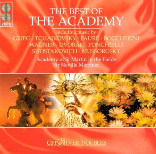 The Best Of The Academy [CD] The Academy Of St. Martin-i... [VERY GOOD]-image