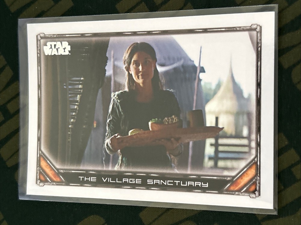 2020 Topps Star Wars The Mandalorian Season 1 - #43