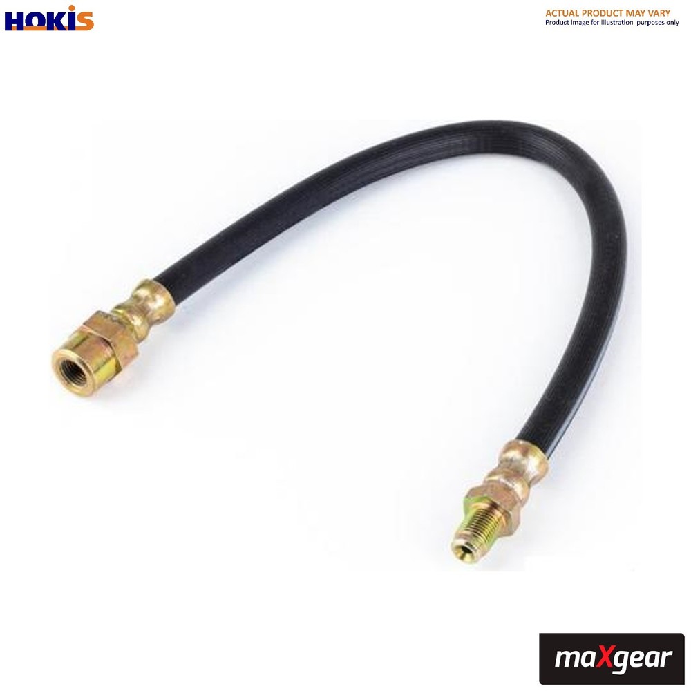 BRAKE HOSE 52-0084 FOR VW ESCARABAJO/Convertible FUSCA LT28-50/�/Van/Bus 1.6L