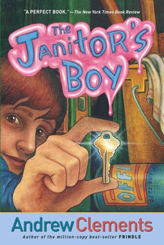 The Janitor's Boy, USED-Very Good, Clements, Andrew