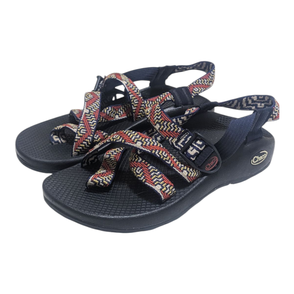 Chaco Z/2 Classic Amp Magenta Sandals Shoes Women Size 7