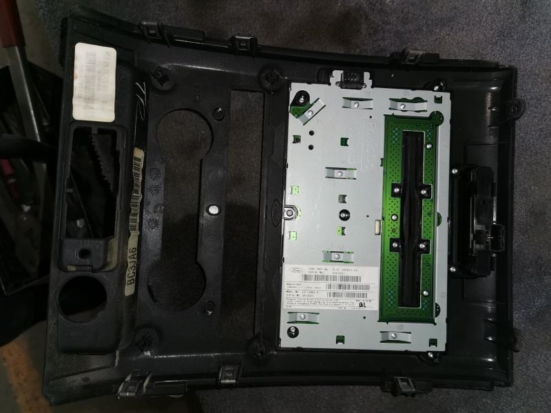 Audio Equipment Radio Control Panel Fits 10 FORD F150 PICKUP 810226