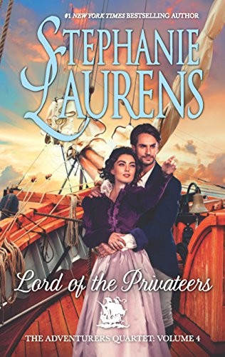 Lord of the Privateers: 4 (Adventur..., Laurens, Stepha