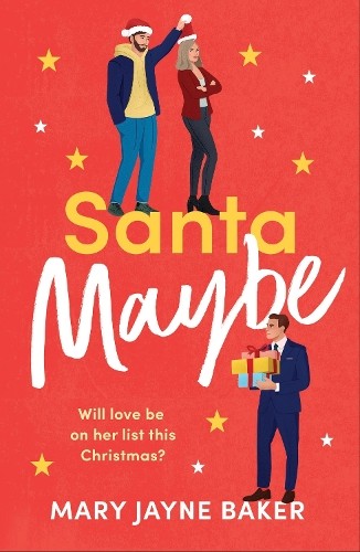Mary Jayne Baker Santa Maybe (Paperback)Another great item from Rarewaves USA | Free delivery!