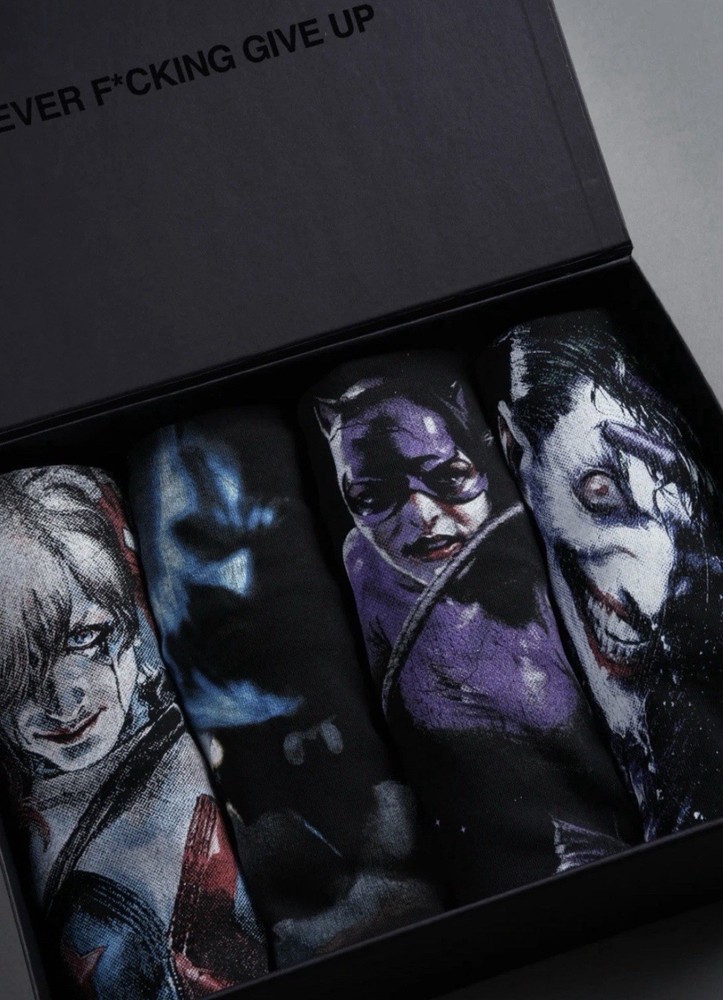 Batman Vs Joker Darc Sport Box
