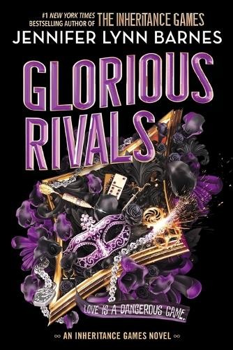 Jennifer Lynn Barnes Glorious Rivals (Paperback) Grandest GameAnother great item from Rarewaves USA | Free delivery!