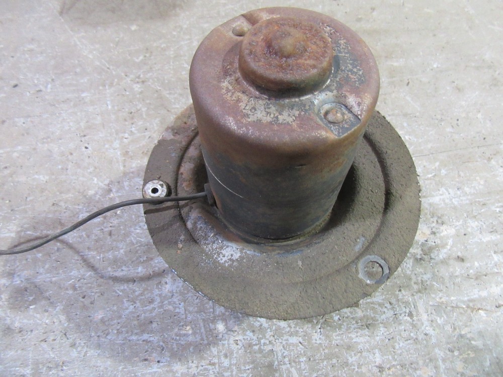 1957 Oldsmobile Super 88 heater blower fan motor working condition