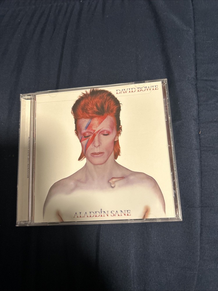 Aladdin Sane by David Bowie (CD, 2015)