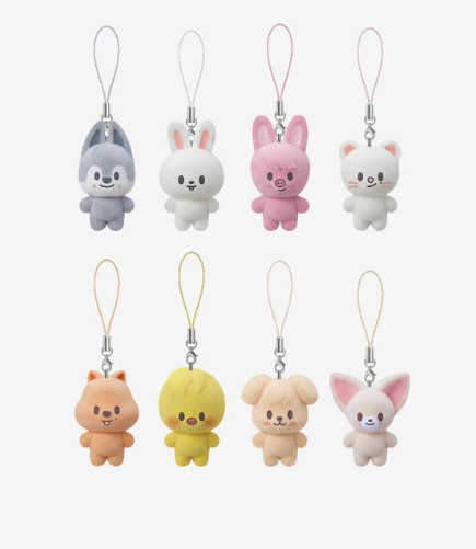6th Stray Kids SKZOO Fanmeeting Secret Mini Charm