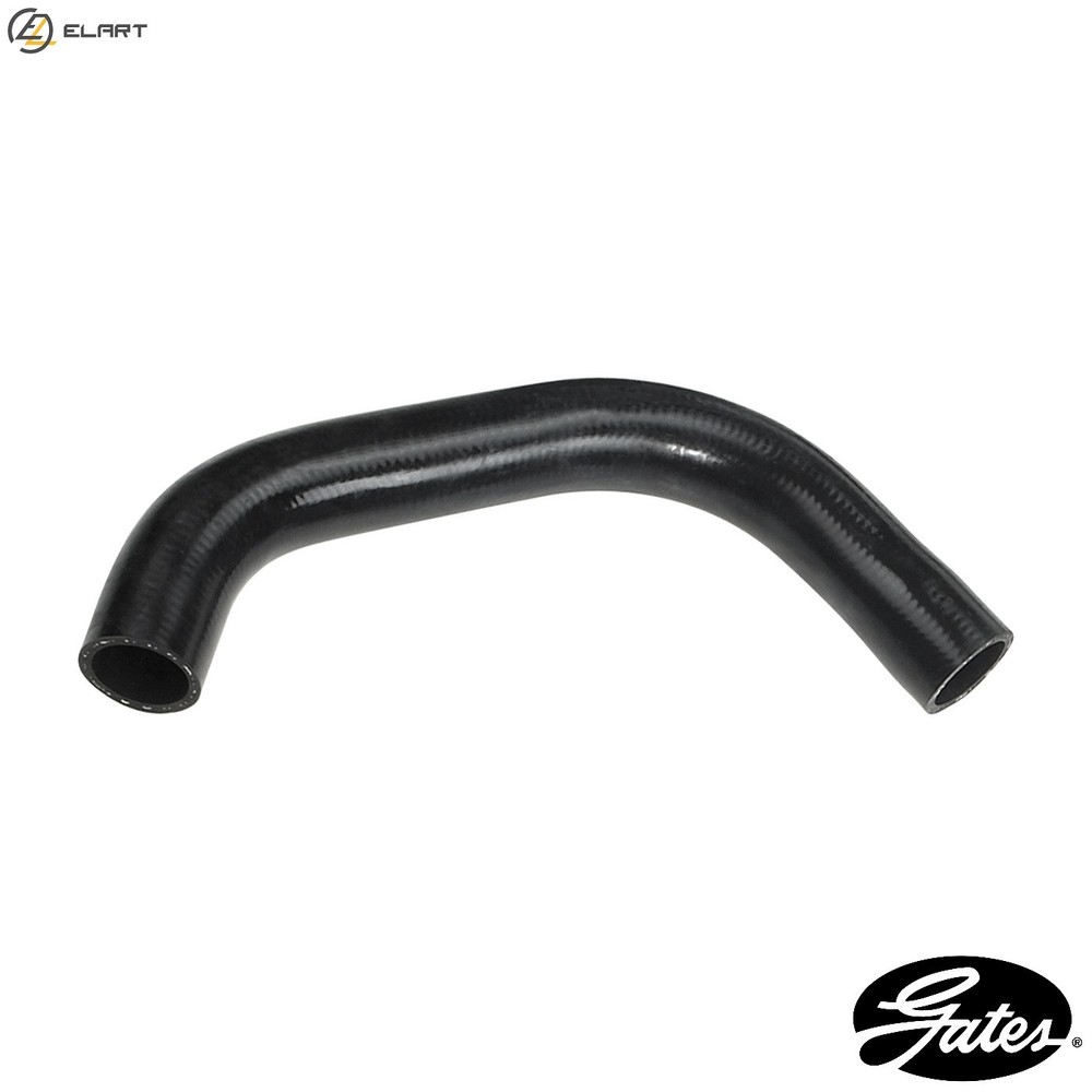 RADIATOR HOSE 2374 FOR VW TALBOT MATRA/BAGHEERA SIMCA/1100/Break/Hatchback 1.8L