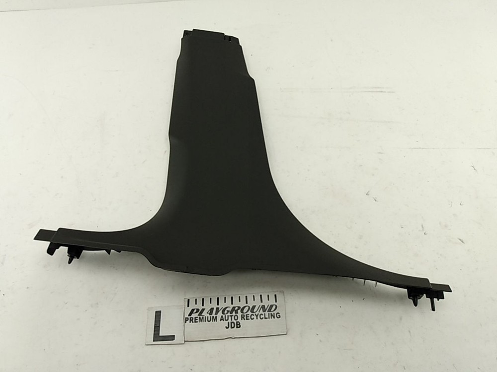 Alfa Romeo Giulia 2017-2024 Left Lower B Pillar Interior Trim Black