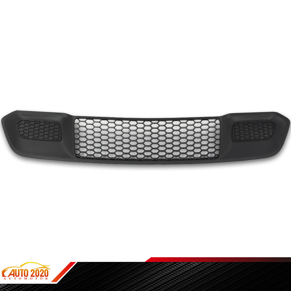 Front Bumper Lower Grille Grill Fit For 17-22 Jeep Grand Cherokee Overland
