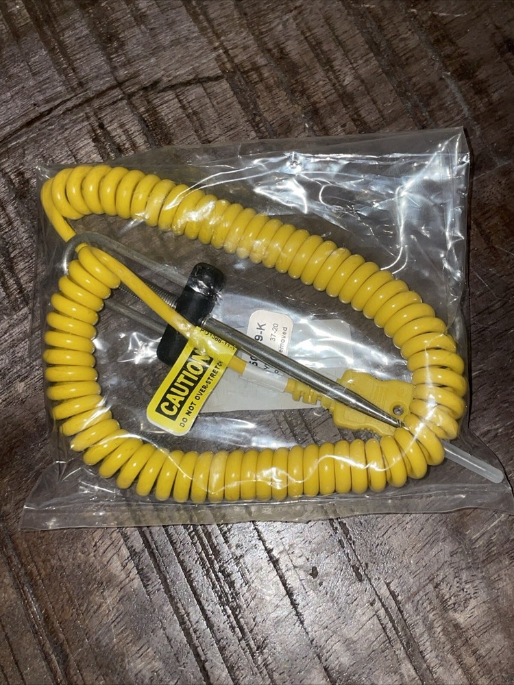 Cooper Atkins 50209-K Type K Microneedle Probe New Sealed