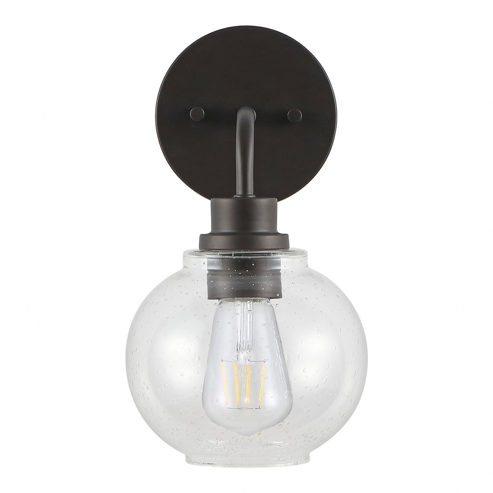 Jonathan Y Sandrine 12-inch LED Bathroom Sconce Light Fixture