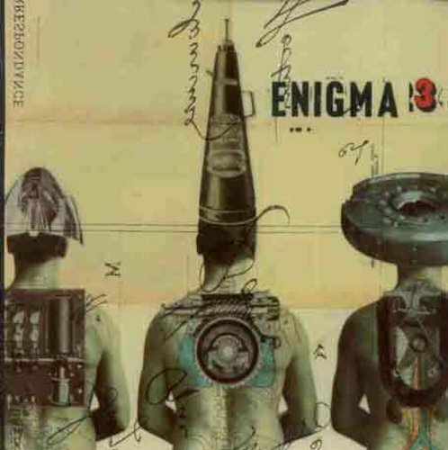 Enigma 3: Le Roi Est Mort, Vive Le Roi! HTF CD ] Enigma C6