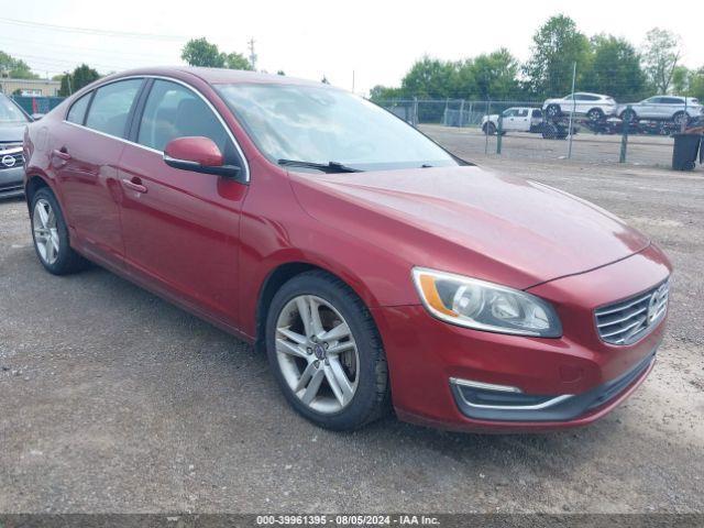 2014 Volvo S60 AC Condenser Used Grade A OEM Fit-image