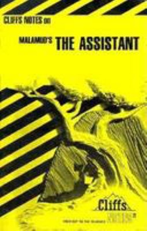The Assistant Paperback Cliffs Notes StaffFree US Delivery | ISBN:0822002140