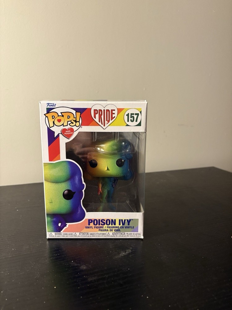 Funko Pop! Vinyl: DC Universe - Poison Ivy #157