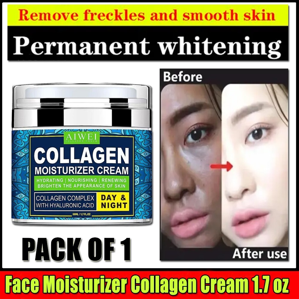 Anti Aging Face Cream for Men and Women Anti Wrinkle face NECK Cream 50ml