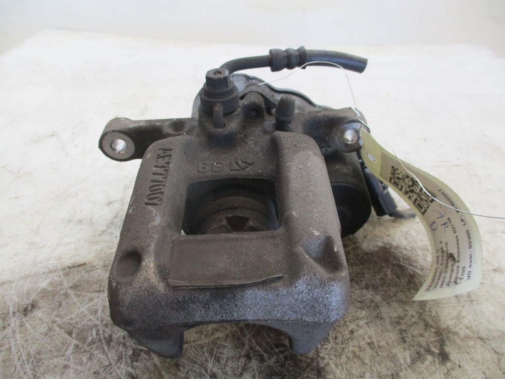 Peugeot 308 II 2013 1608998980 Right Rear Brake Caliper