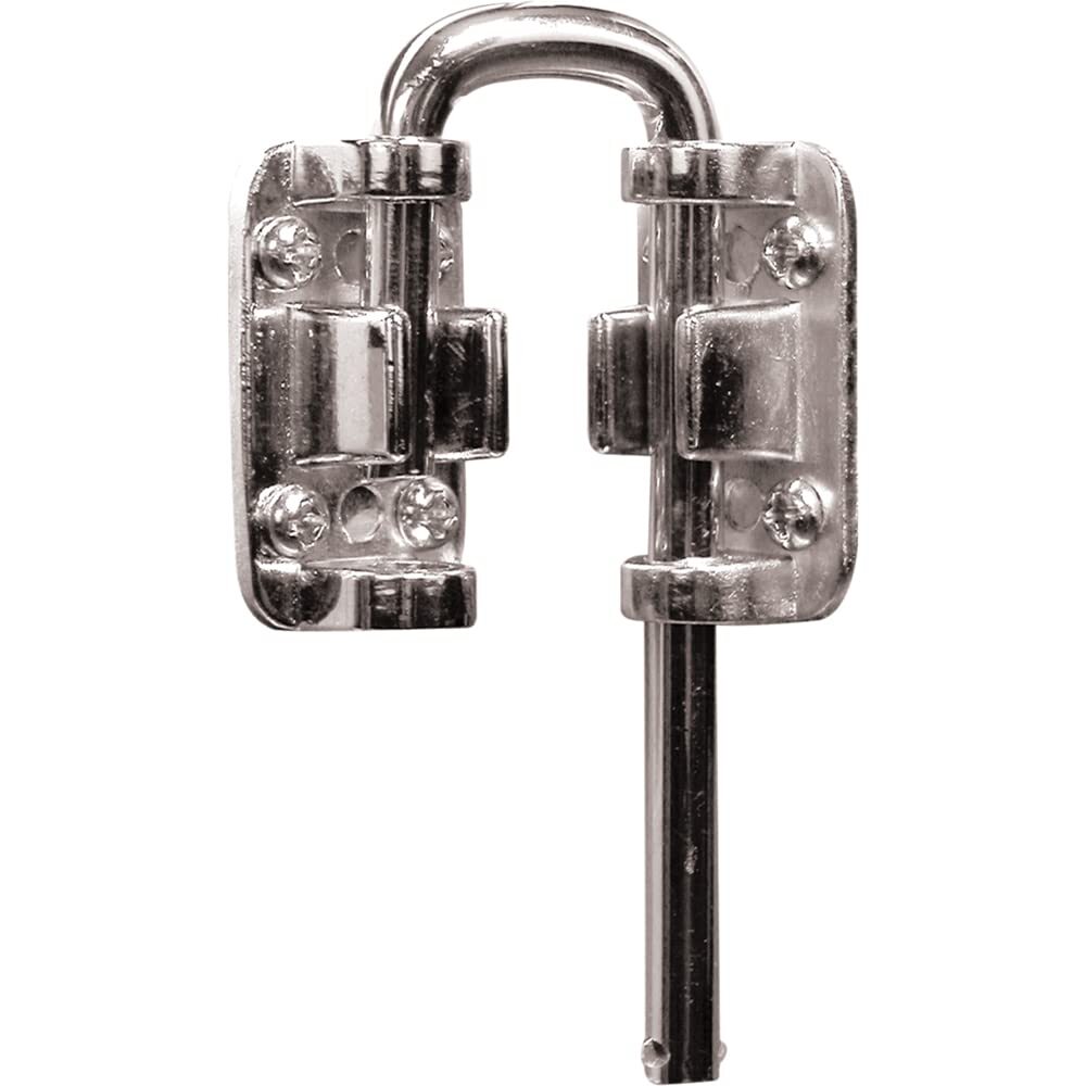 Secure Your Home with Prime-Line Patio Sliding Door Loop Lock U 9846